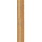 Ekena Millwork Thorton Arts & Crafts Rough Sawn Outlooker, Western Red Cedar, 8"W x 34"D x 46"H OUT08X34X46THR03RWR - alternate 4